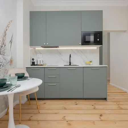아파트 Elegant Grojecka In By Renters