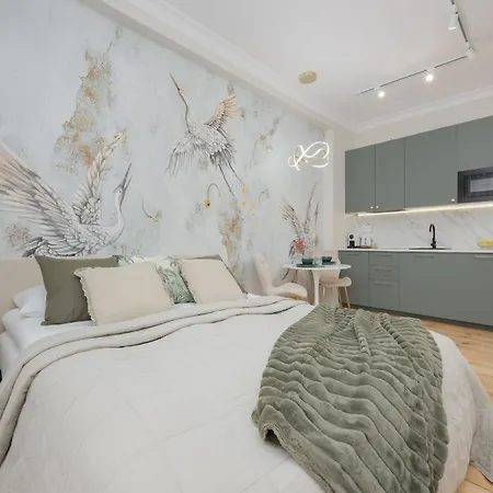 Apartment Elegant Grojecka In By Renters Warsaw