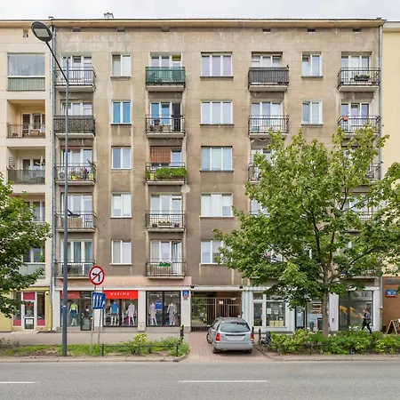 Elegant Grojecka In By Renters Apartment