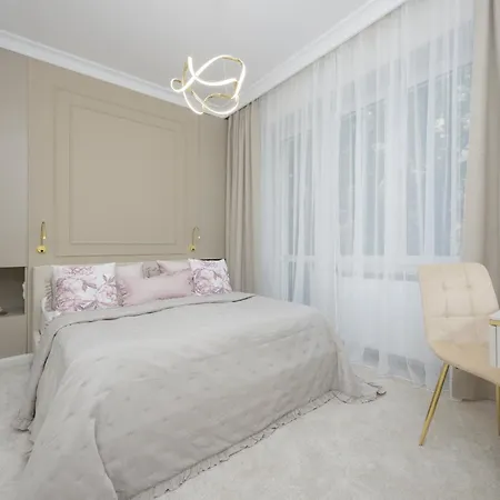 Elegant Grojecka In By Renters * Warsaw